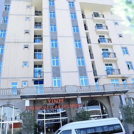 Yinm Furnished Apartment Addis Ababa Exterior foto