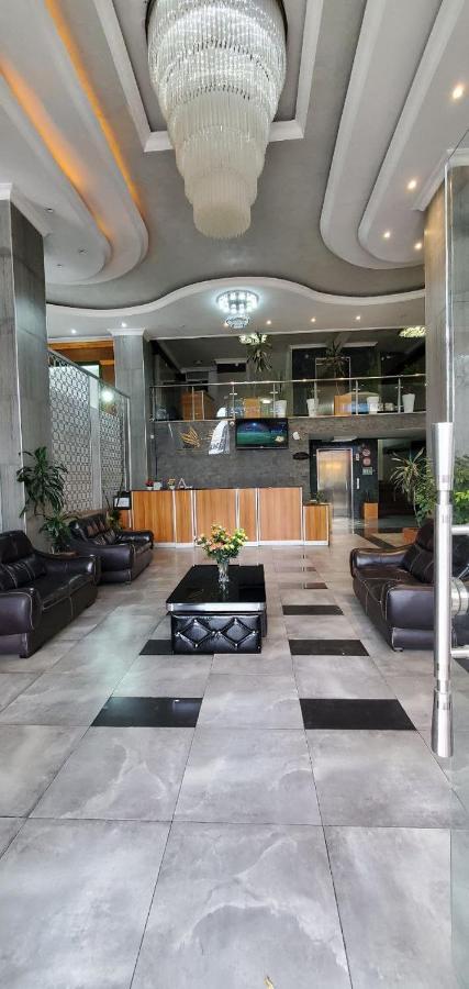 Yinm Furnished Apartment Addis Ababa Exterior foto