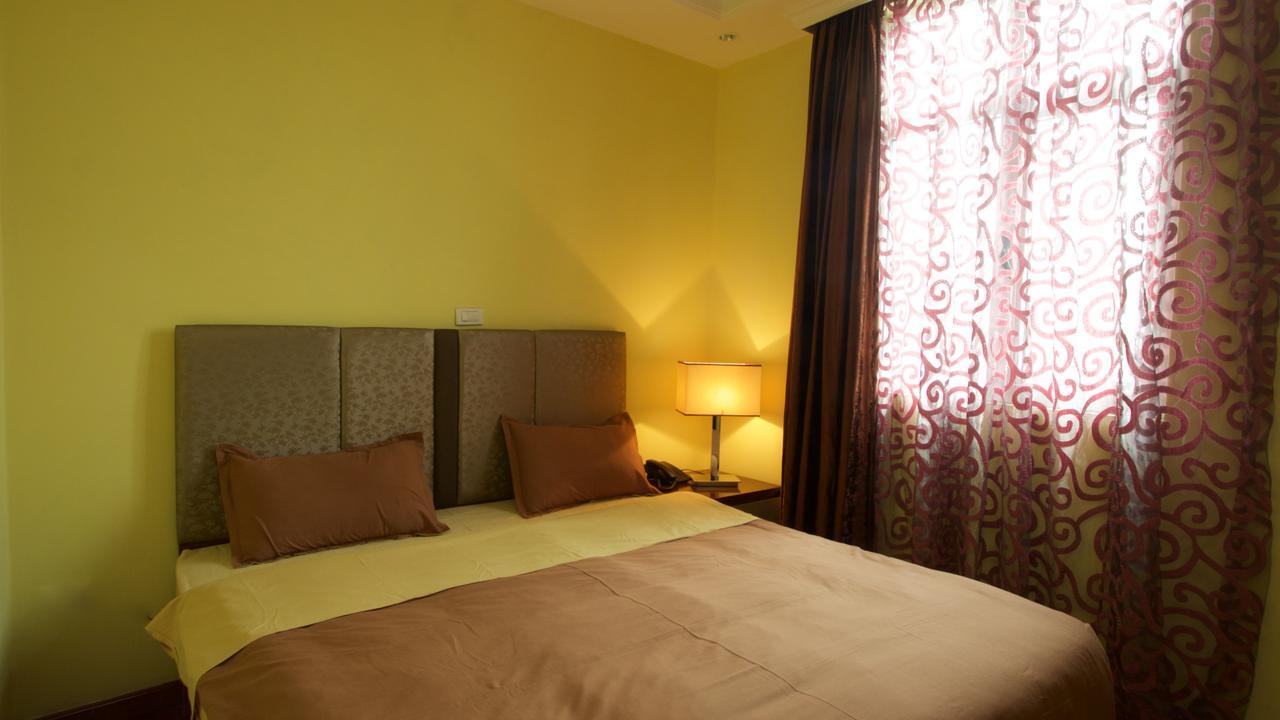 Yinm Furnished Apartment Addis Ababa Exterior foto