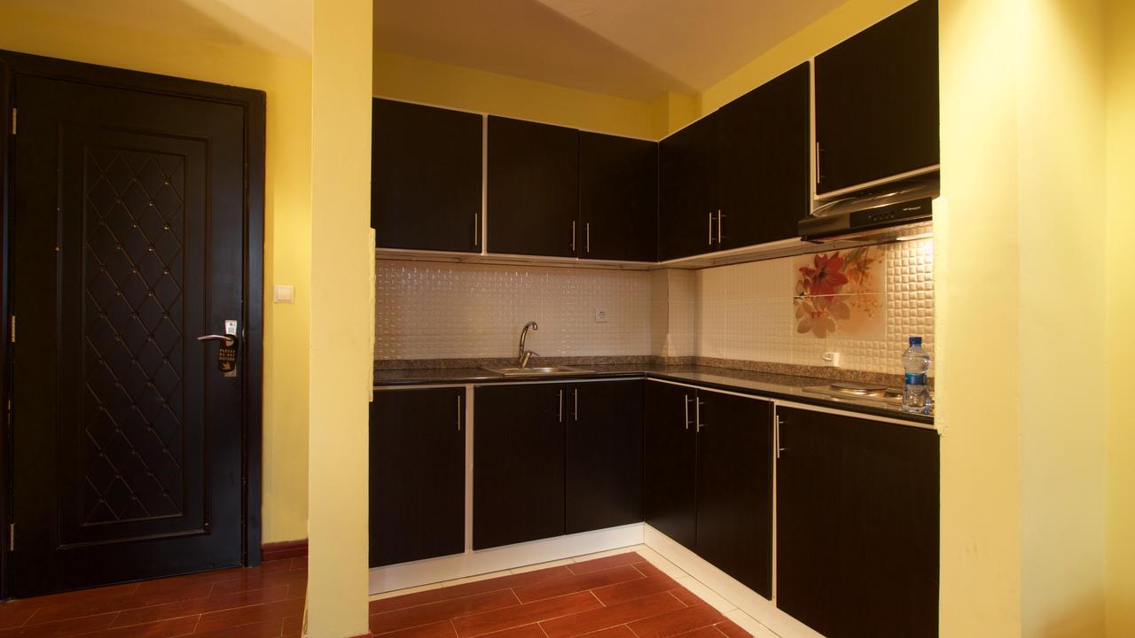 Yinm Furnished Apartment Addis Ababa Exterior foto