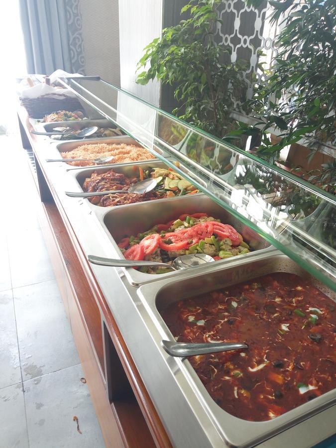 Yinm Furnished Apartment Addis Ababa Exterior foto