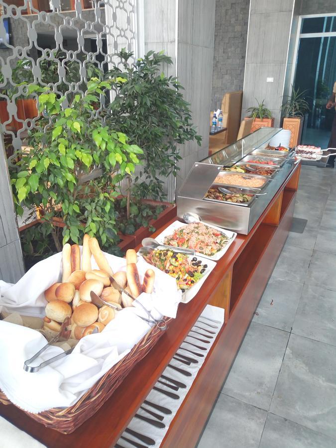 Yinm Furnished Apartment Addis Ababa Exterior foto