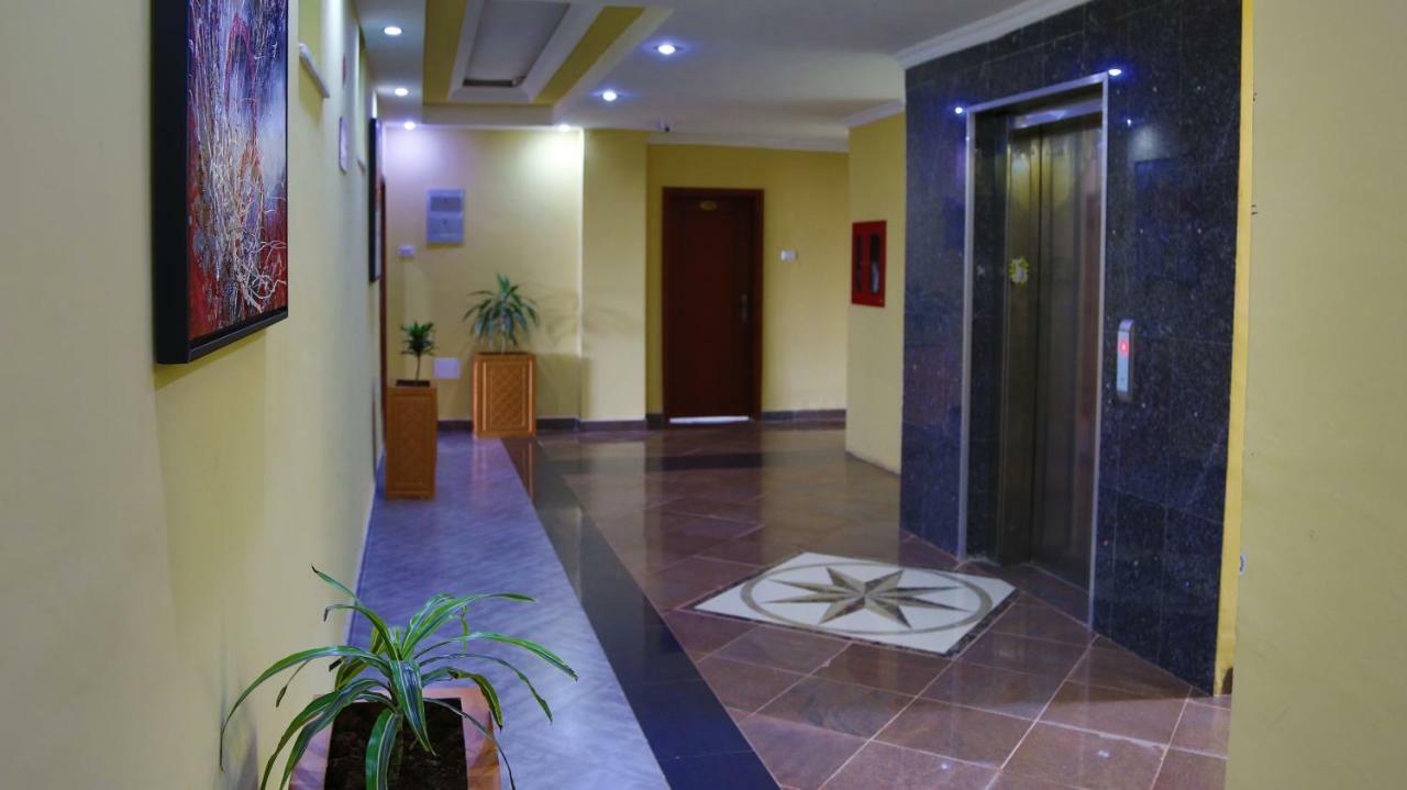 Yinm Furnished Apartment Addis Ababa Exterior foto
