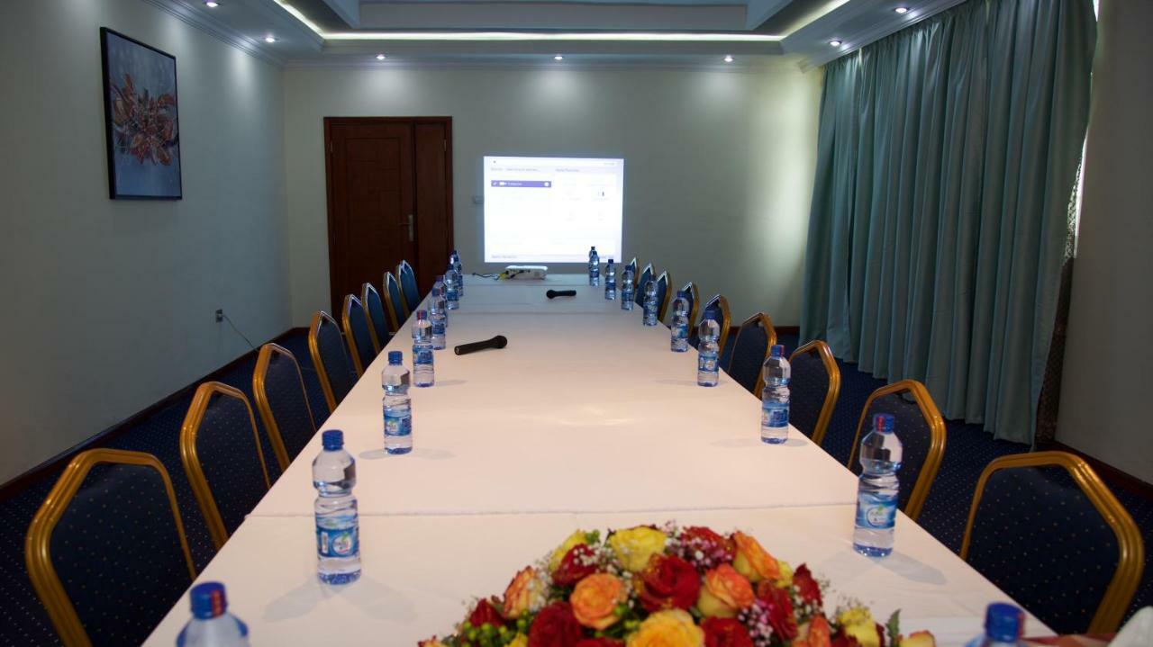 Yinm Furnished Apartment Addis Ababa Exterior foto