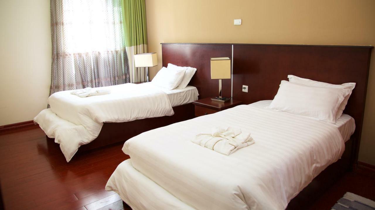 Yinm Furnished Apartment Addis Ababa Exterior foto