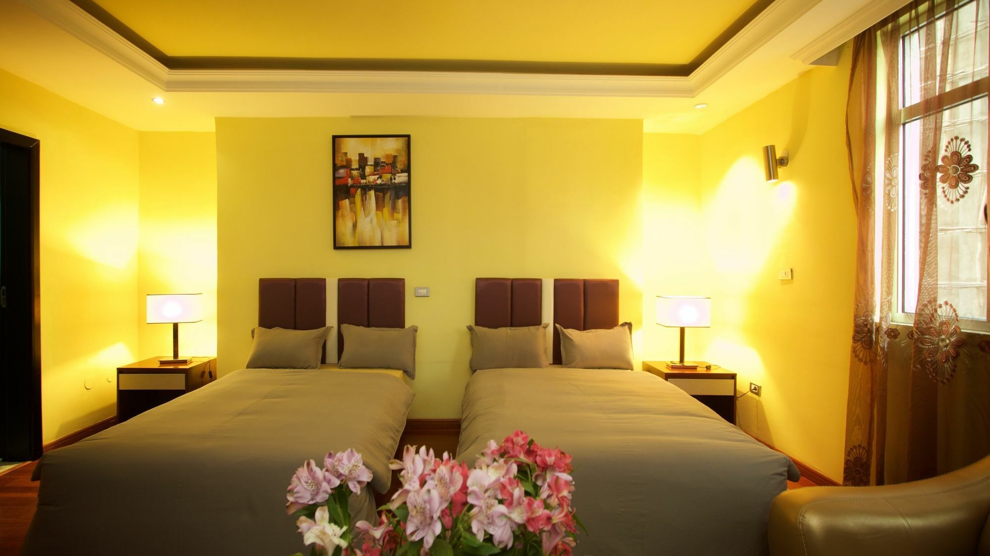 Yinm Furnished Apartment Addis Ababa Exterior foto