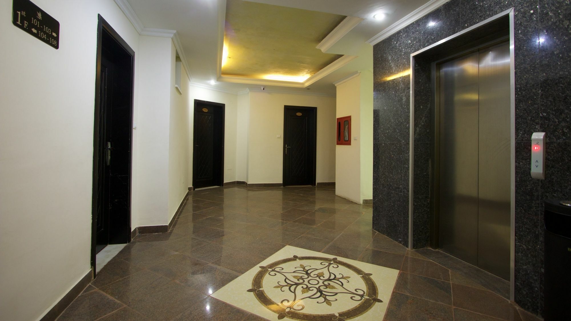 Yinm Furnished Apartment Addis Ababa Exterior foto